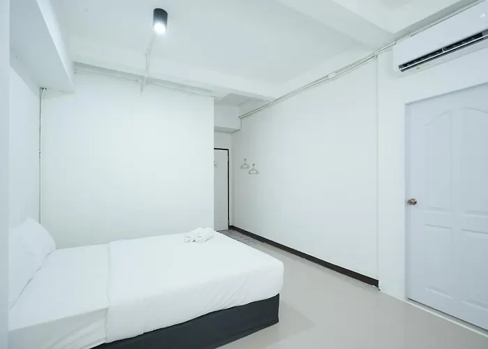 Bob House Khaosan - บ็อคเฮ้าท์ ข้าวสาร Appartamento Bangkok