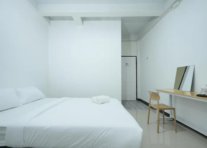 Appartamento Bob House Khaosan - บ็อคเฮ้าท์ ข้าวสาร *