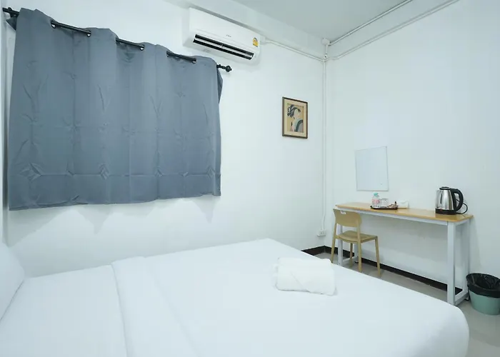 Bob House Khaosan - บ็อคเฮ้าท์ ข้าวสาร Appartamento *