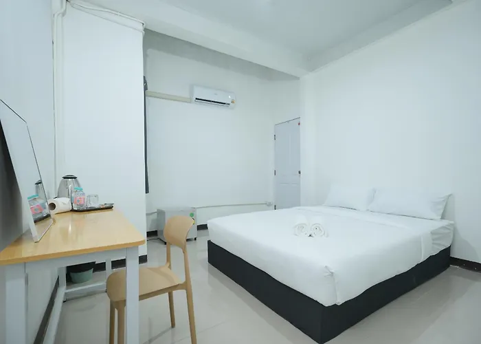 Appartamento Bob House Khaosan - บ็อคเฮ้าท์ ข้าวสาร *