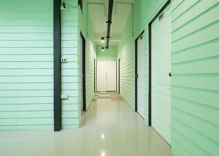 Bob House Khaosan - บ็อคเฮ้าท์ ข้าวสาร Appartamento *