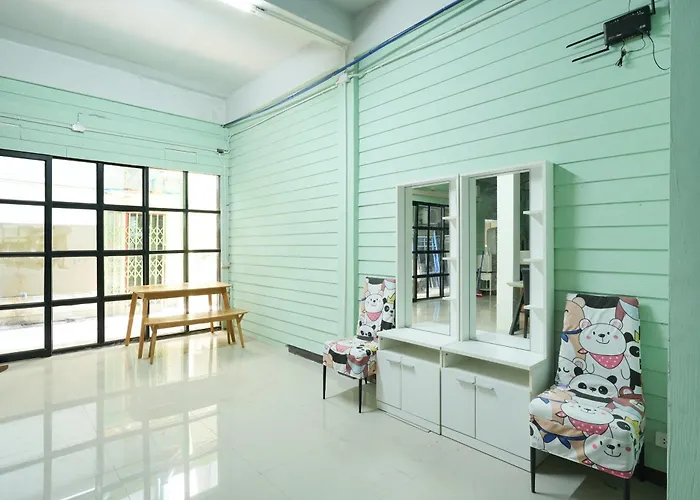 Appartamento Bob House Khaosan - บ็อคเฮ้าท์ ข้าวสาร *