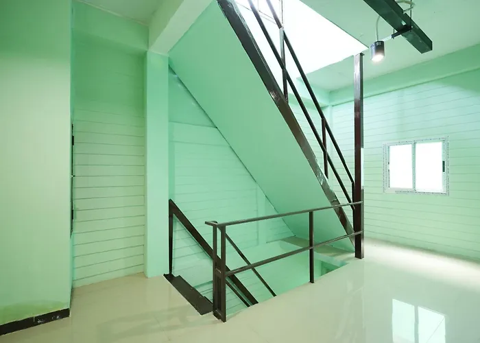 Appartamento Bob House Khaosan - บ็อคเฮ้าท์ ข้าวสาร