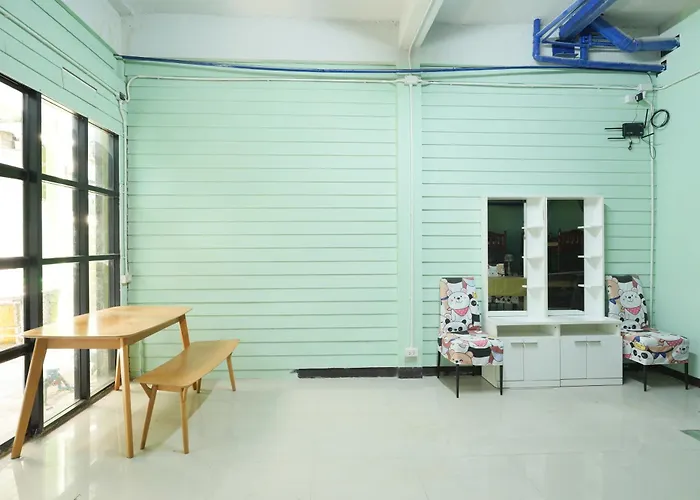 Bob House Khaosan - บ็อคเฮ้าท์ ข้าวสาร Appartamento *