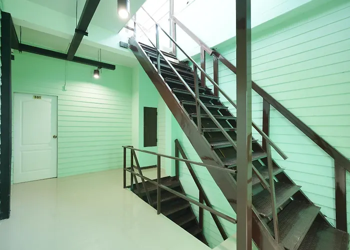 Appartamento Bob House Khaosan - บ็อคเฮ้าท์ ข้าวสาร *