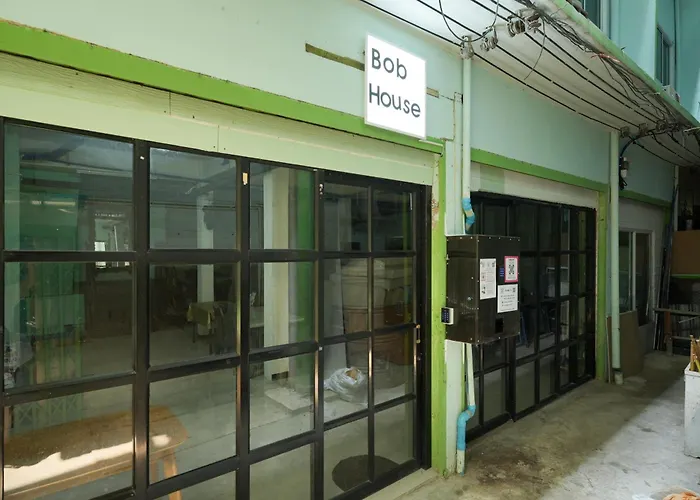 Appartamento Bob House Khaosan - บ็อคเฮ้าท์ ข้าวสาร Bangkok