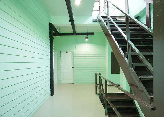 Appartamento Bob House Khaosan - บ็อคเฮ้าท์ ข้าวสาร *