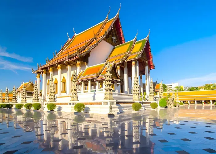 Bob House Khaosan - บ็อคเฮ้าท์ ข้าวสาร Appartamento *