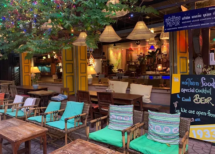 Appartamento Bob House Khaosan - บ็อคเฮ้าท์ ข้าวสาร Bangkok