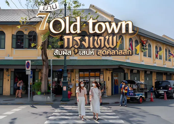 Bob House Khaosan - บ็อคเฮ้าท์ ข้าวสาร Appartamento *